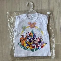 【新品未使用品】ディズニー Tシャツ 90サイズ