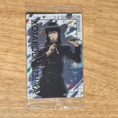 銀魂 3年Z組銀八先生 ウエハース カード SR 桂小太郎