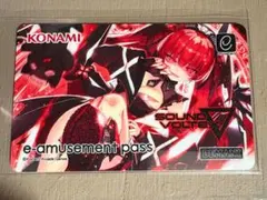 SOUND VOLTEX e-amusement pass 恋刃 - メルカリ