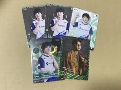 第五人格 IJLカード 複製サイン AWG kaeru Identity V Japan League カードコレクション 2024年秋シーズン(BOX