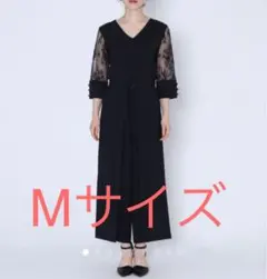 サロペット　オールインワン　結婚式