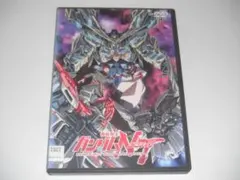 レンタル　DVD　機動戦士ガンダムNT　ナラティブ