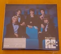 【即購入OK】Re:Sence 初回限定盤B CD King & Prince