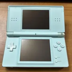 ニンテンドーDS Lite 本体 アイスブルー　ソフトおまけ付き
