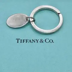 希少Tiffany リターントゥスプラッシュ オーバル ビッグサイズ