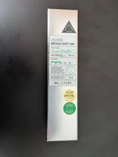 【新品未使用】VT リードルショット300