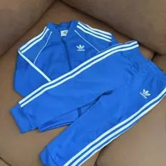 adidas ジャージ上下　キッズ　90cm