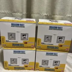 ドラゴンボール 40周年記念 オリジナルイラストレーションシールウエハース 2