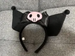 【値下げ中】サンリオ クロミちゃん カチューシャ