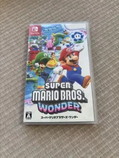 スーパーマリオブラザーズ・ワンダー(Nintendo Switch)