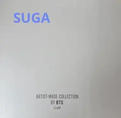 BTS ARTIST-MADE COLLECTION SUGA ノートセット - メルカリ