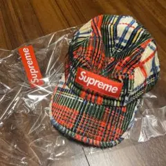 Supreme  コーデュロイ キャンプ キャップ　★新品未使用★正規品★
