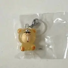 クレヨンしんちゃん めじるしアクセサリー みんなでくまパジャマ ボーちゃん