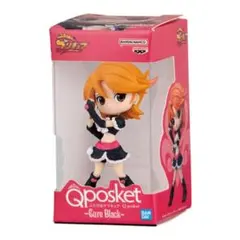 Qposket キュアブラック