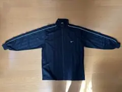 Nike ブラック トラックジャケット Lサイズ