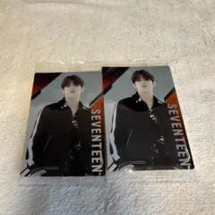 SEVENTEEN エスクプス ウエハース ステッカー