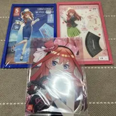 1-120 五等分の花嫁　アクリルスタンド　五月　きゃらっとくじ