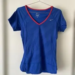 Nike DRI-FIT VネックTシャツ Lサイズ
