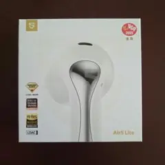 ☆美品 SOUNDPEATS Air5 Lite ワイヤレスイヤホン ホワイトのサムネイル