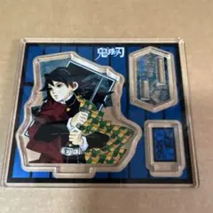 鬼滅の刃 アクリルフィギュアコレクション 冨岡義勇のサムネイル