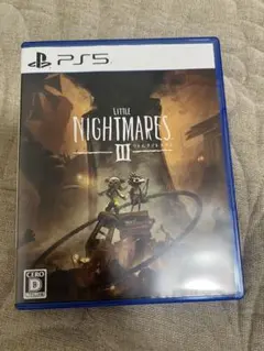 リトルナイトメア3 PS5
