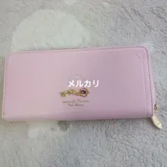 極美品サマンサタバサ.プリンセス.ラプンツェル長財布