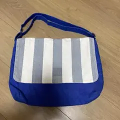 ショルダー バッグ 通園 絵本バッグ　図書袋　絵本袋　ハンドメイド　キルティング