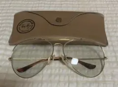 B&L Ray-Ban USA ボシュロム社製ヴィンテージ レイバン サングラス