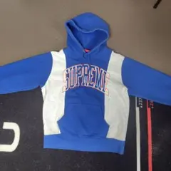 supreme シュプリーム パーカー コムドットゆうた - メルカリ