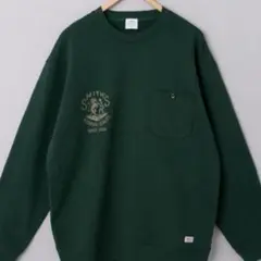 《新品》SMITH'S ×coen別注品☆長袖スウェット