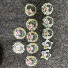 如月ゆう様 缶バッジ 12個セット