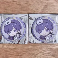 いれいす If 限定描き下ろしSD お正月缶バッジ 2025