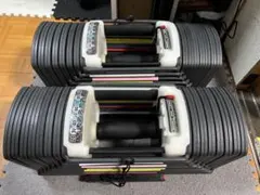 可変式ダンベル Quick Dumbbells 2個セット『引き取り限定』 - メルカリ