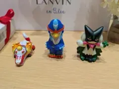 ポケモンキッズ　3体セット