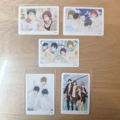 free ミニフォトカード 4枚セット - メルカリ