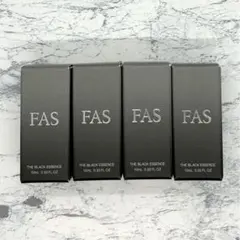 ファス　ザブラックエッセンス　FAS ザ　ブラックエッセンス　サンプル