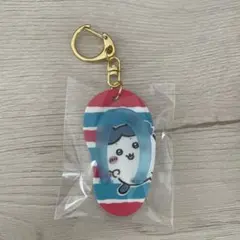 ちいかわ シーサーのおみやげやさん ハチワレ ビーチサンダル キーホルダー