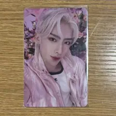 ZB1 リッキー　ペンコン限定　トレカ