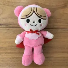 アンパンマンぬいぐるみ　あかちゃんまん