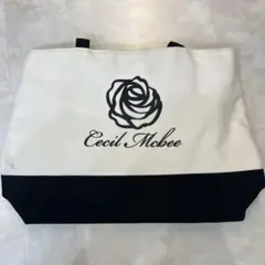 セシルマクビー　トートバッグのサムネイル