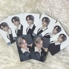 REBOOT TREASURE 日本限定　デジパック　ヨシ トレカ2種８枚