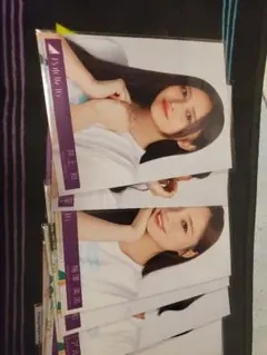 乃木坂46 same numbers 写真セット