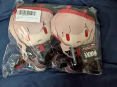 【未開封】NIKKE ラピ ぬいぐるみ　2個セット