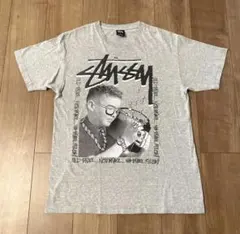 Stussy NYcrewフォトプリント Tシャツ レア 復刻 - メルカリ