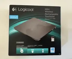 Logicool t650 ワイヤレス充電式タッチパッド 本体