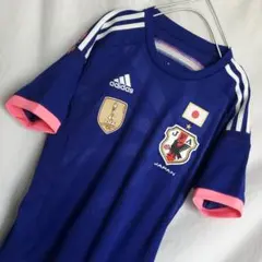アディダス 2014 サッカー 女子日本代表 なでしこ ユニフォーム 星一つ！