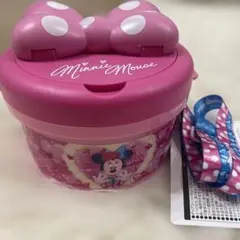 ミニー　ポップコーンバケット　パルパルーザ