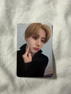 ALD1 EUPHORIA Mnet Plus 特典 トレカ サンウォン