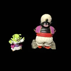 ドラゴンボール　HG ミスターポポ　デンデ