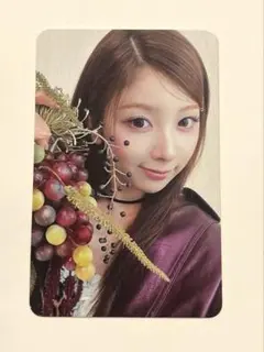 ミイヒ Sour Grapes Ver. トレカ 韓国